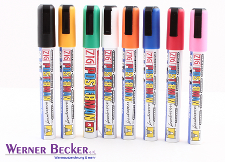 Custom Posterman Banok Becker e.K. - Marker Posterman